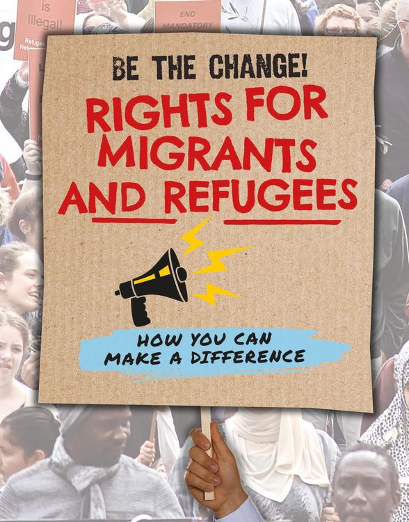 Produktbild: Rights for Migrants and Refugees