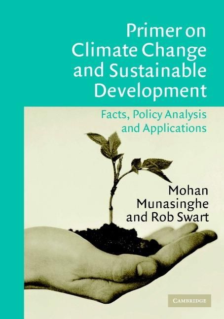 Produktbild: Primer on Climate Change and Sustainable Development