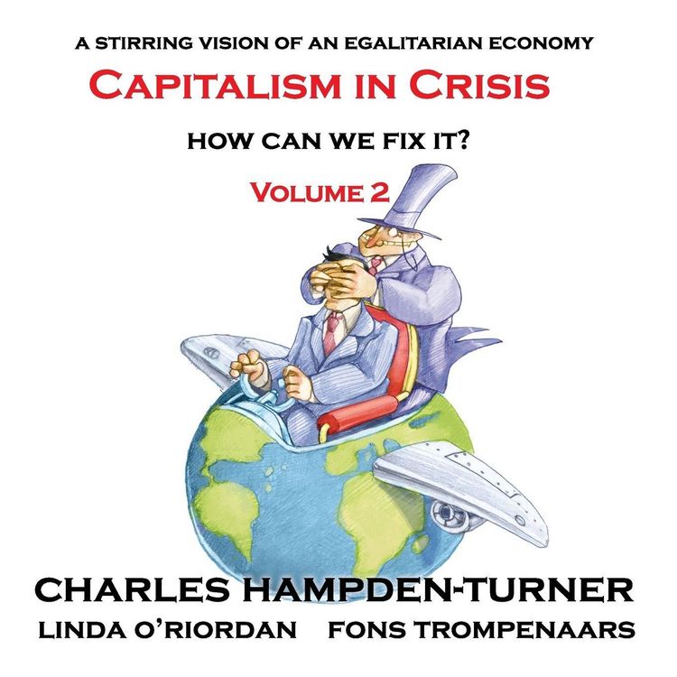 Produktbild: Capitalism in Crisis (Volume 2)