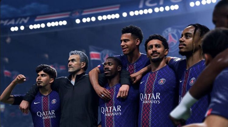 Produktbild: EA Sports FC 26