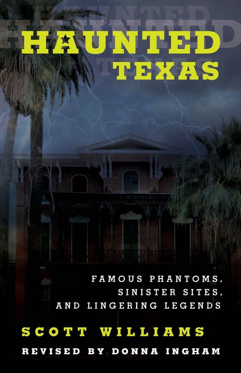 Produktbild: Haunted Texas