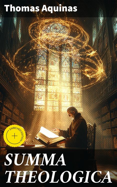 Produktbild: Summa Theologica