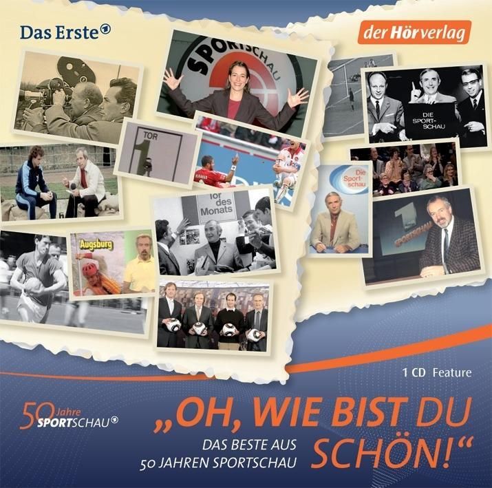 Produktbild: "Oh, wie bist du schön!"