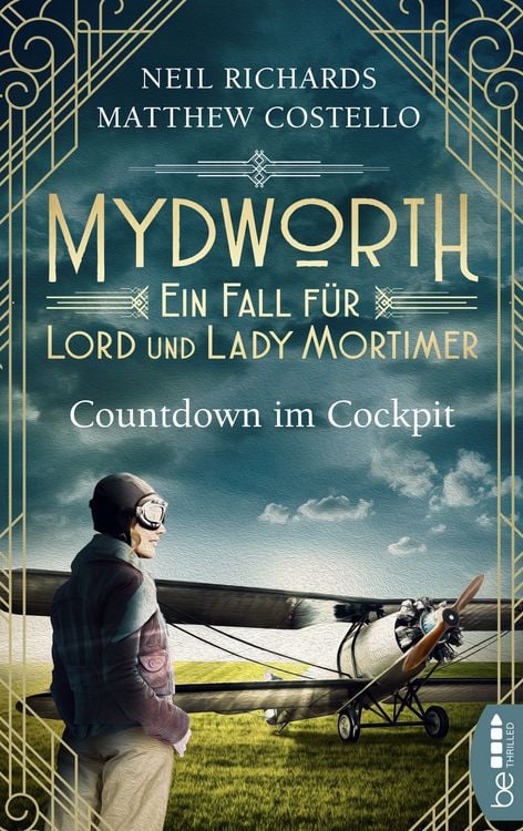 Produktbild: Mydworth - Countdown im Cockpit