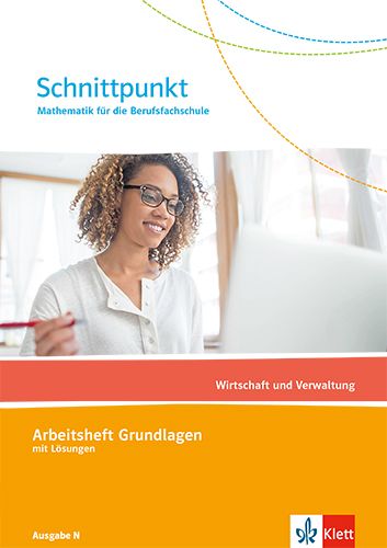 Produktbild: Schnittpunkt Mathematik f&uuml;r die Berufsfachschule. Wirtschaft und Verwaltung. Ausgabe N