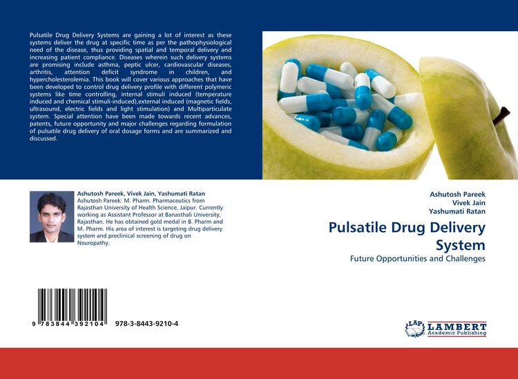 Produktbild: Pulsatile Drug Delivery System