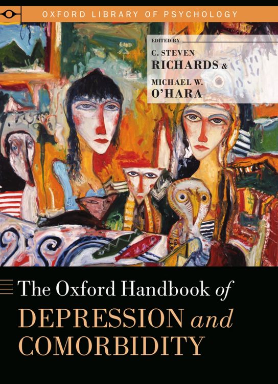 Produktbild: The Oxford Handbook of Depression and Comorbidity