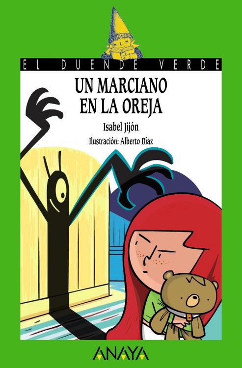 Produktbild: Un marciano en la oreja