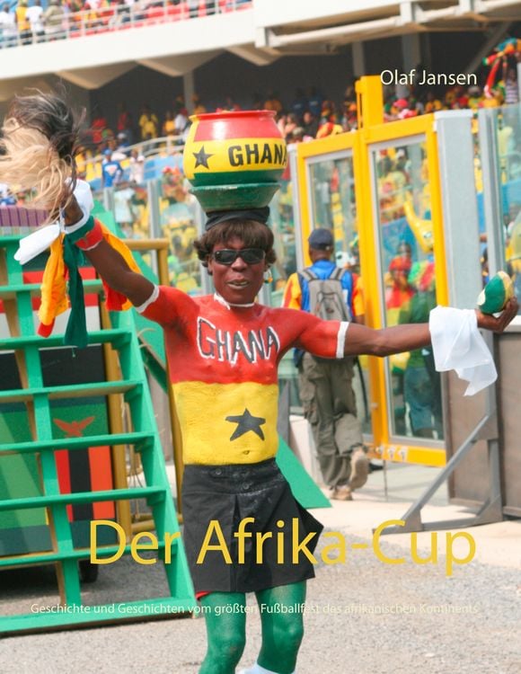 Produktbild: Der Afrika-Cup