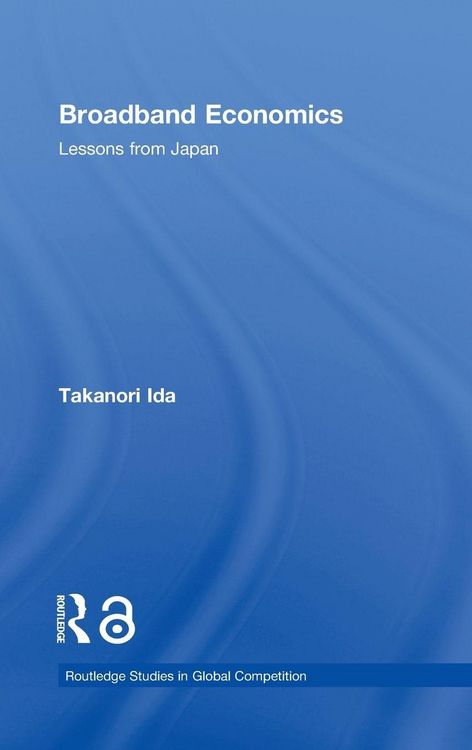 Produktbild: Broadband Economics