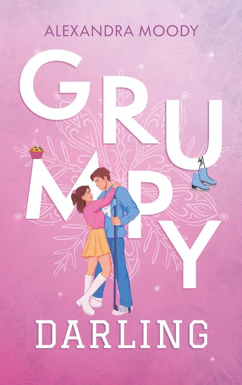 Produktbild: Grumpy Darling (Darling Devils - tome 2)