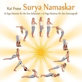 Produktbild: Franz, K: Surya Namaskar/CD