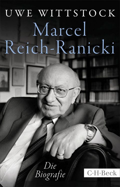 Produktbild: Marcel Reich-Ranicki