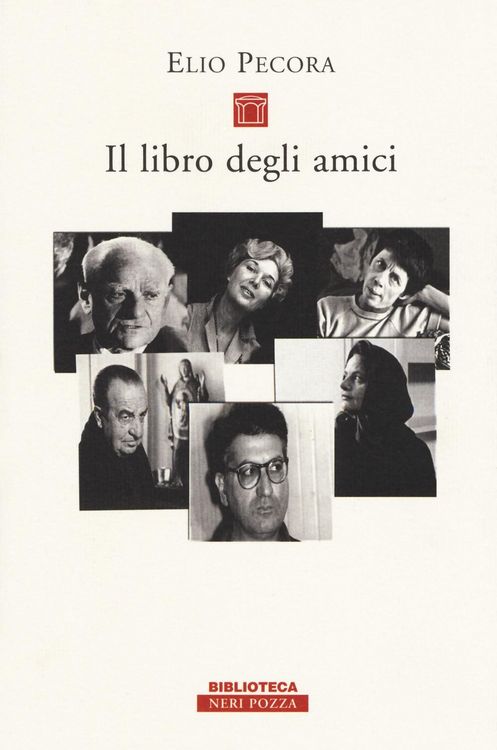 Produktbild: Il libro degli amici
