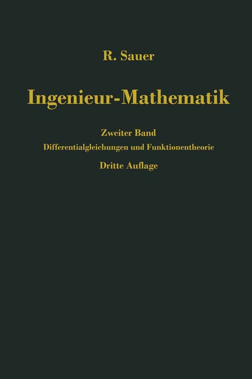 Produktbild: Ingenieur-Mathematik