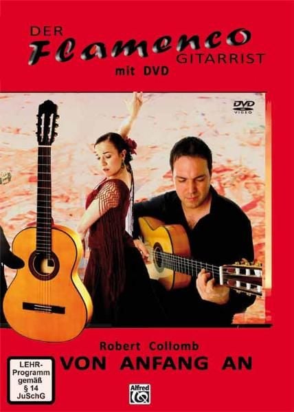 Produktbild: Der Flamenco Gitarrist