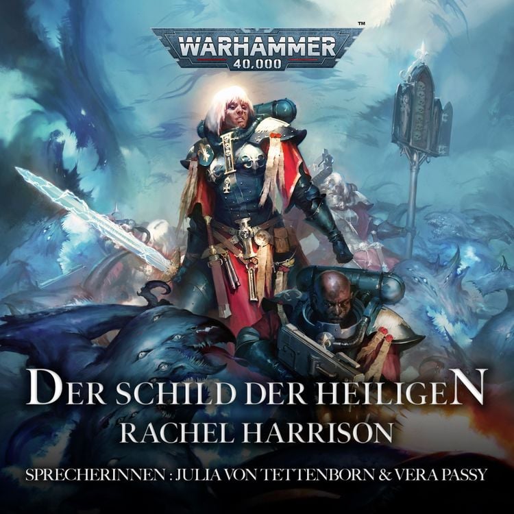 Produktbild: Warhammer 40.000: Der Schild der Heiligen