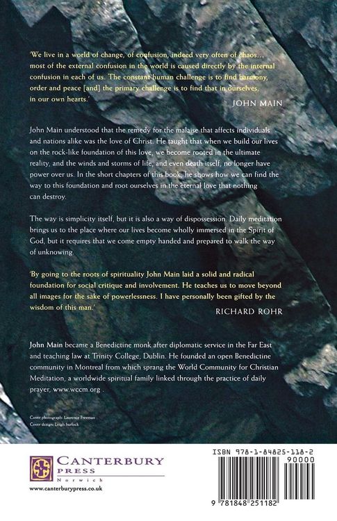 Produktbild: The Way of Unknowing