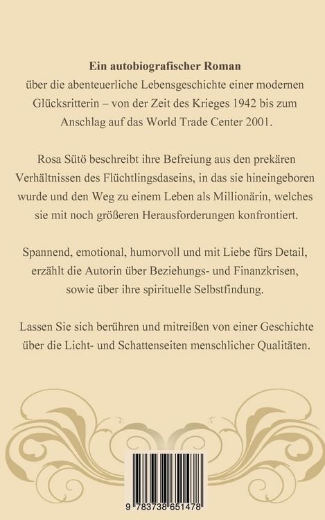 Produktbild: Die Gl&uuml;cksritterin