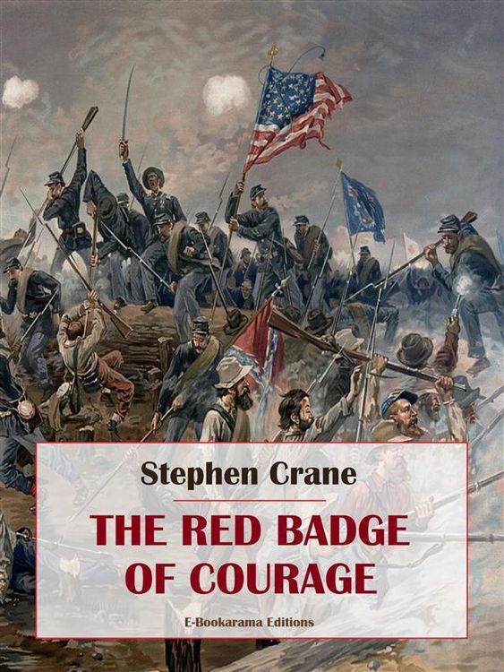 Produktbild: The Red Badge of Courage