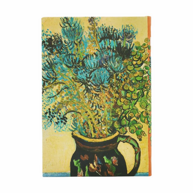 Produktbild: Notizbuch, Van Goghs Stillleben, Mini, Liniert