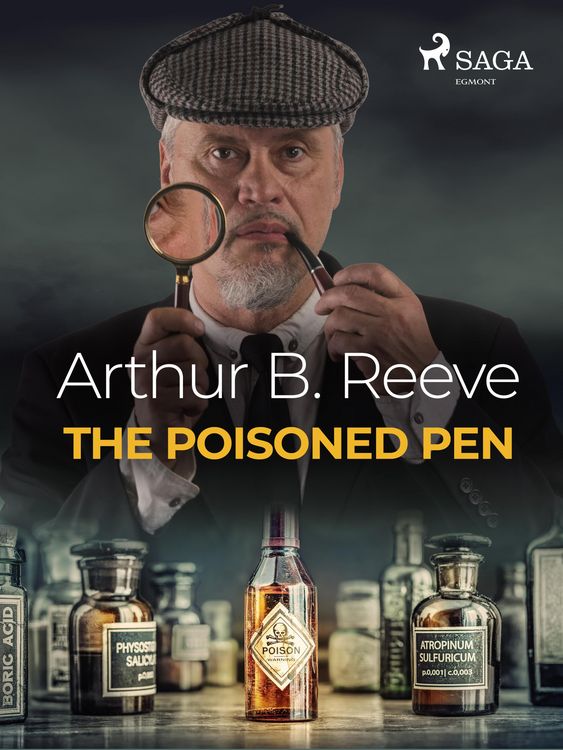 Produktbild: The Poisoned Pen