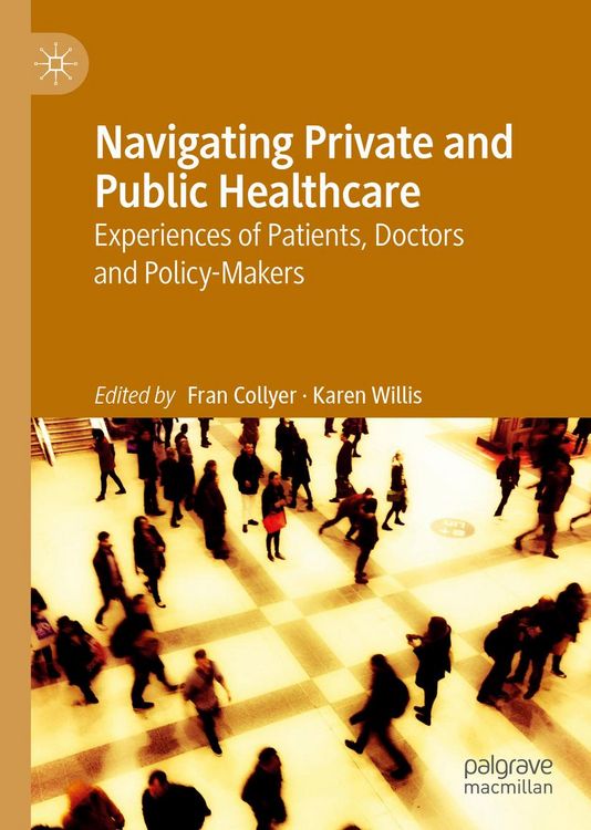Produktbild: Navigating Private and Public Healthcare