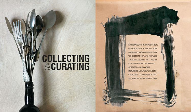 Produktbild: The Handmade Home