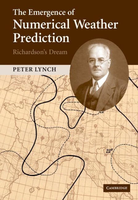 Produktbild: The Emergence of Numerical Weather Prediction