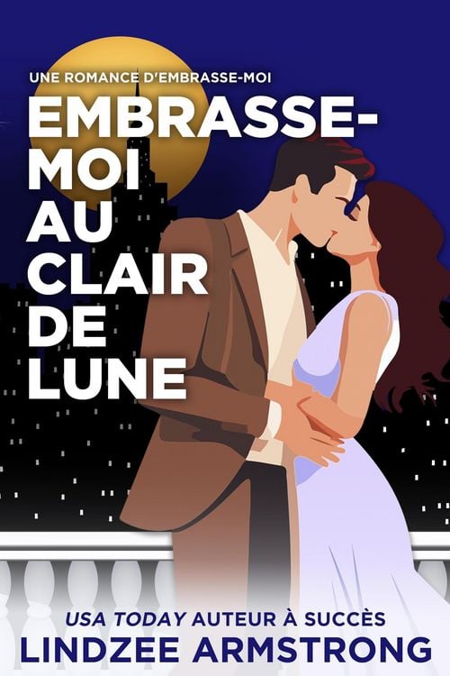 Produktbild: Embrasse-moi au Clair de Lune