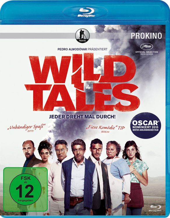 Produktbild: Wild Tales - Jeder dreht mal durch!