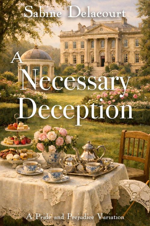 Produktbild: A Necessary Deception: A Pride and Prejudice Variation