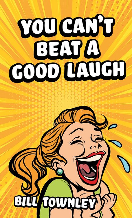 Produktbild: You Can't Beat a Good Laugh
