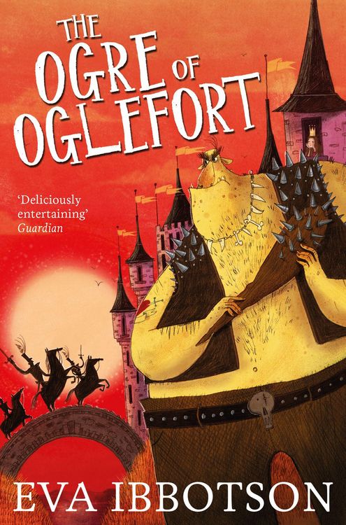 Produktbild: The Ogre of Oglefort