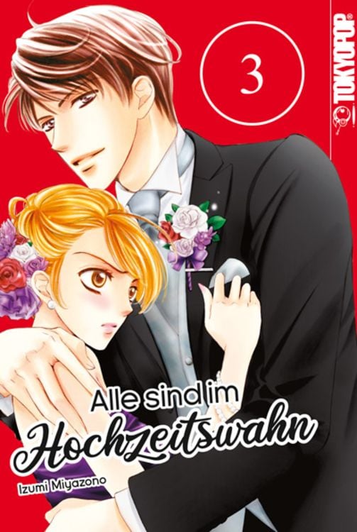 Produktbild: Alle sind im Hochzeitswahn 03