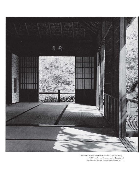 Produktbild: Tempel und Teehaus in Japan