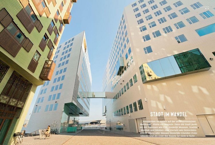 Produktbild: DUMONT Bildatlas Amsterdam