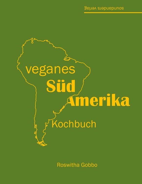 Produktbild: Veganes S&uuml;damerika
