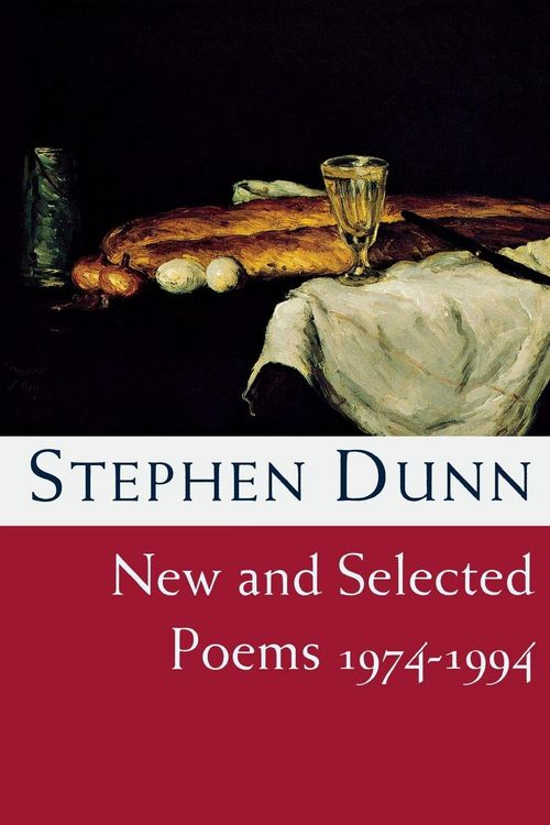 Produktbild: New & Selected Poems