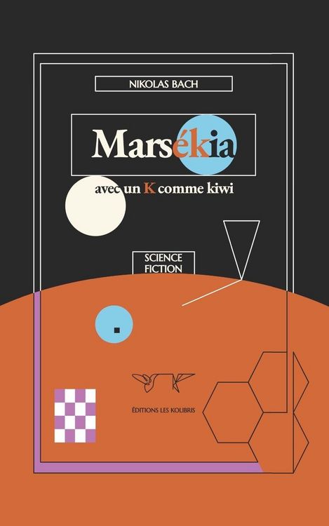 Produktbild: Mars&eacute;kia, avec un K comme kiwi