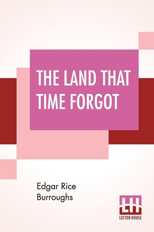 Produktbild: The Land That Time Forgot