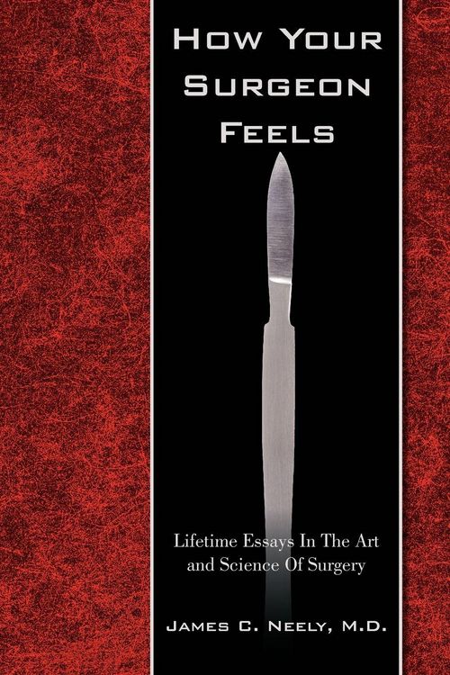Produktbild: How Your Surgeon Feels