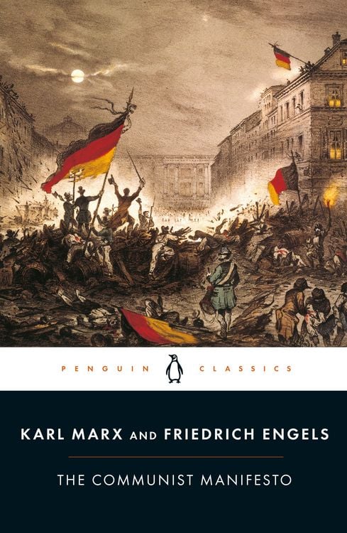 Produktbild: The Communist Manifesto