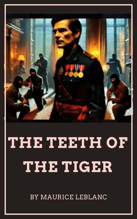 Produktbild: The teeth of the tiger