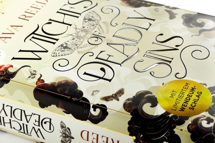 Produktbild: Witches of Deadly Sins