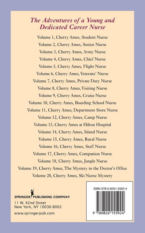 Produktbild: Cherry Ames, Department Store Nurse