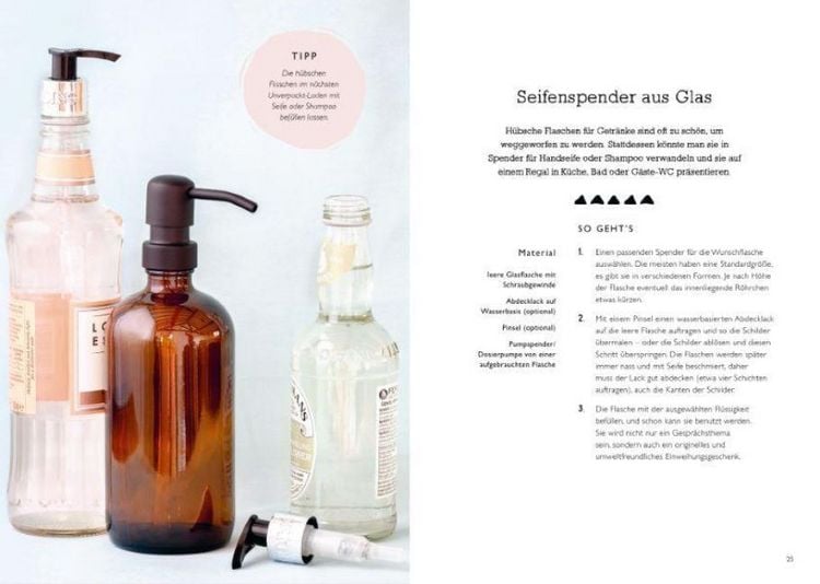 Produktbild: Nachhaltige Geschenke selber machen