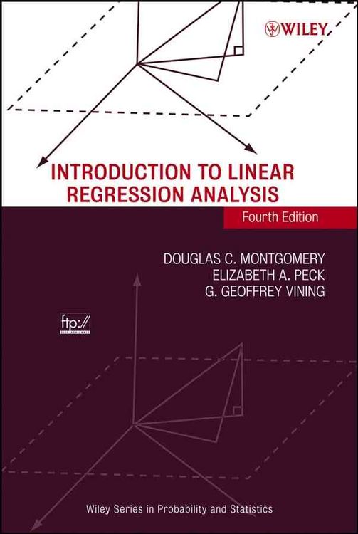 Produktbild: Intro To Linear Regression Ana
