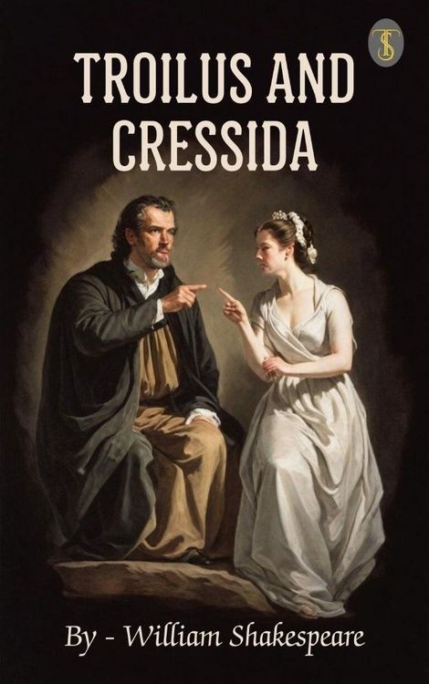 Produktbild: Troilus and Cressida