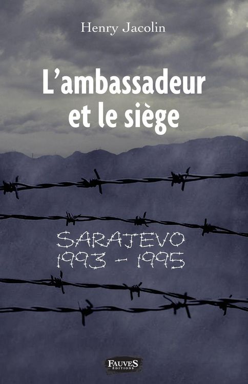 Produktbild: L'ambassadeur et le si&egrave;ge